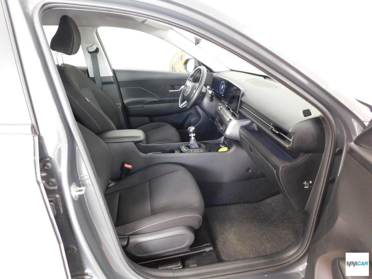 HYUNDAI - Kona - 1.0 T-GDI XLine