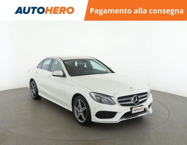 MERCEDES-BENZ C 220 BlueTEC Automatic Premium