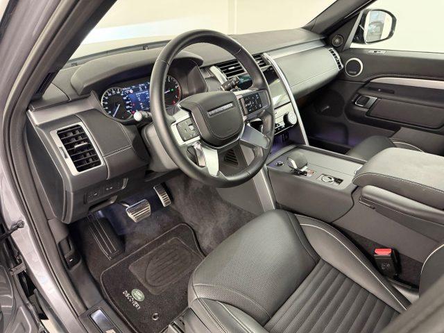 LAND ROVER Discovery 3.0D I6 300 CV AWD Auto R-Dynamic HSE 7p