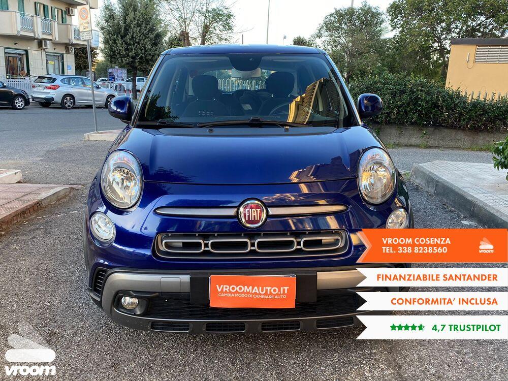 FIAT 500L 500L 1.3 Multijet 95 CV Cross