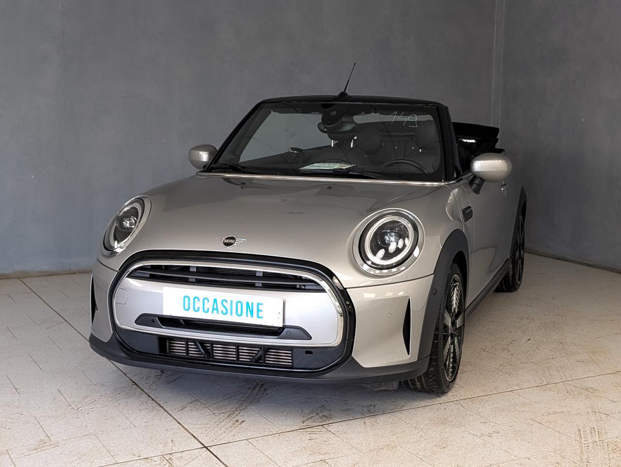 Mini Cooper Cabrio 1.5 Cooper Premium Plus
