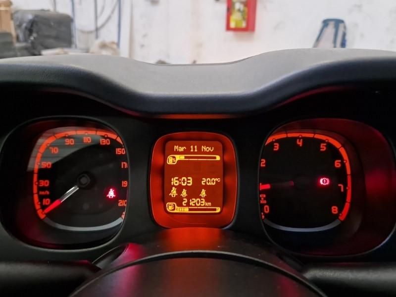 FIAT PANDA 1.0 FireFly 70cv S/S Hybrid City Life 5 PORTE