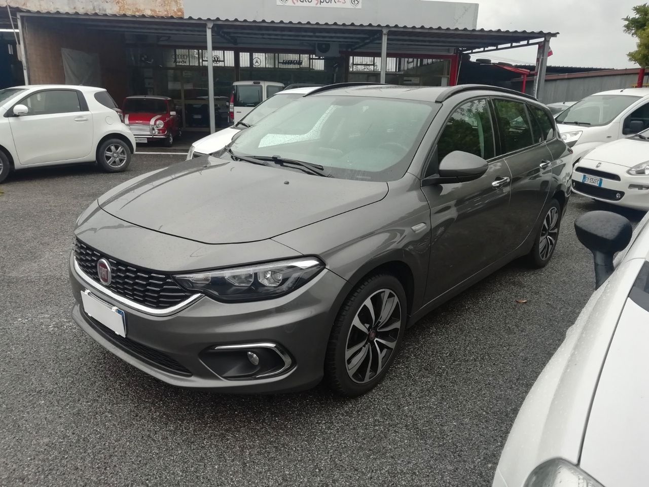 Fiat Tipo 1.3 Mjt SW Lounge neopatentati finanzio