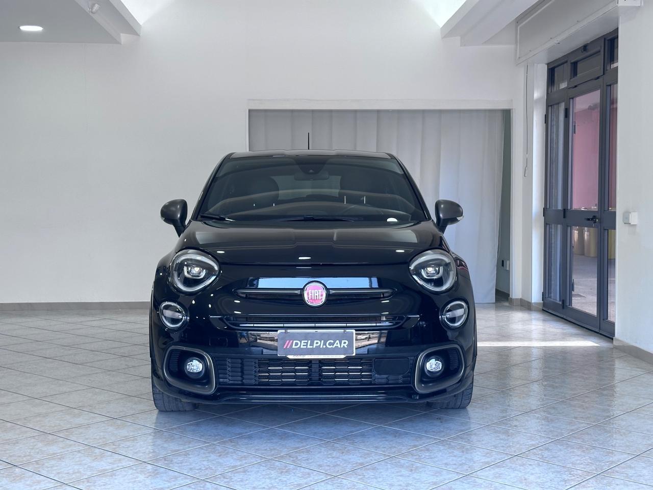 Fiat 500X 1.6 MultiJet 130 CV Sport