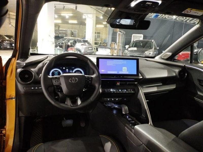 Toyota C-HR Plug-in 2.0 PHEV Lounge Premiere Edition