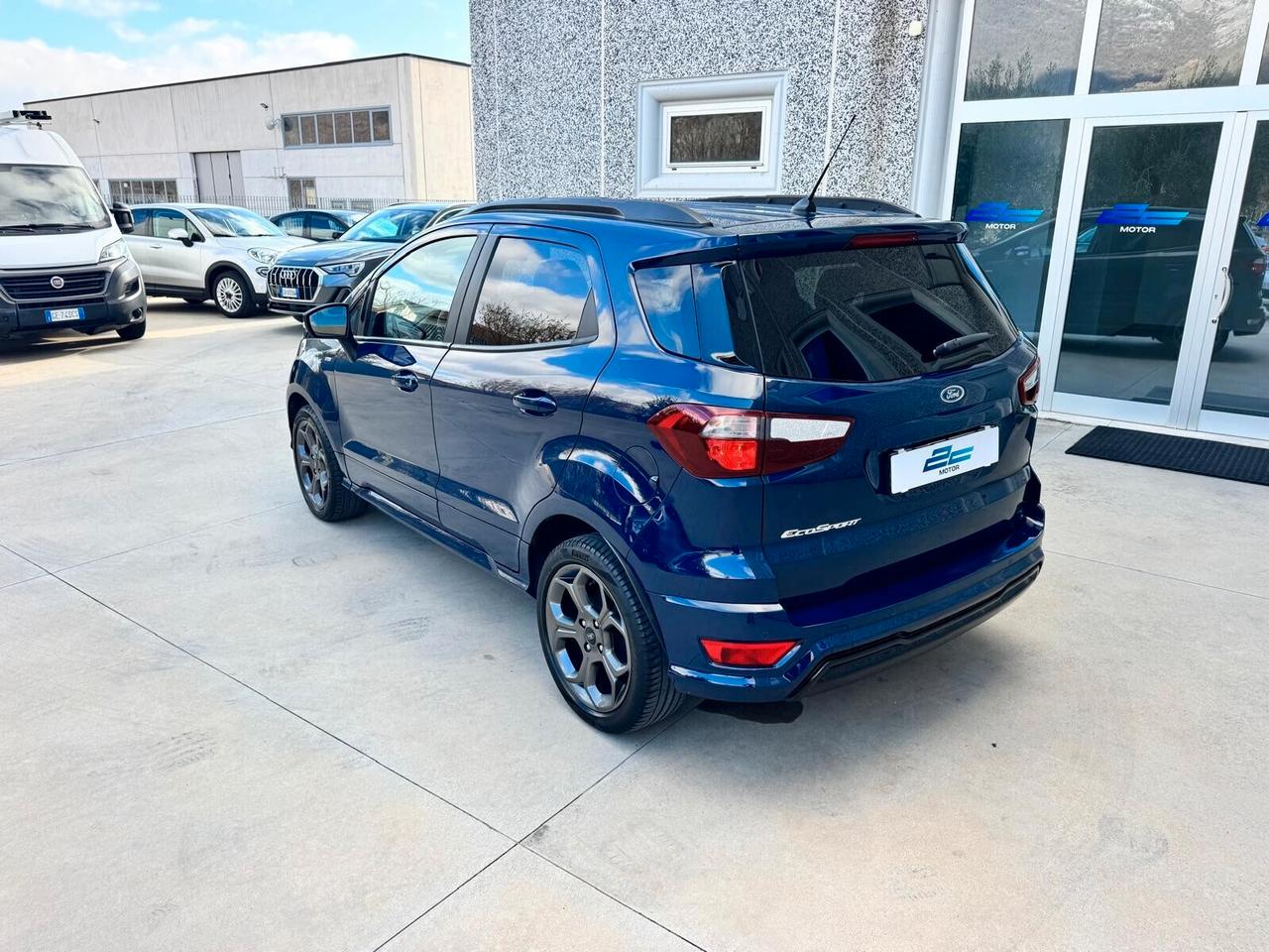 Ford EcoSport 1.0 EcoBoost 125 CV Start&Stop ST-Line