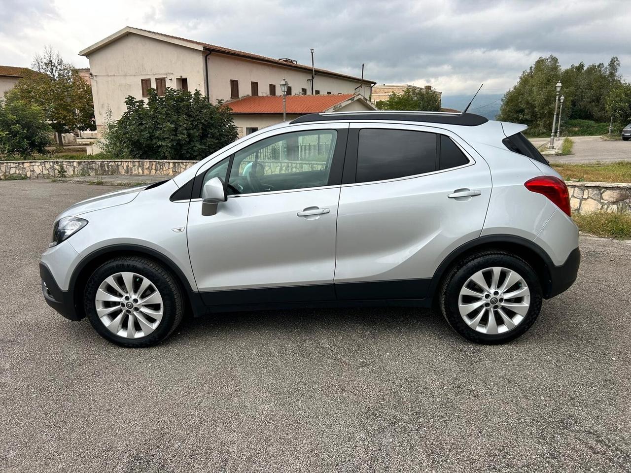 Opel Mokka 1.7 CDTI Ecotec 130CV 4x2 Start&Stop Cosmo