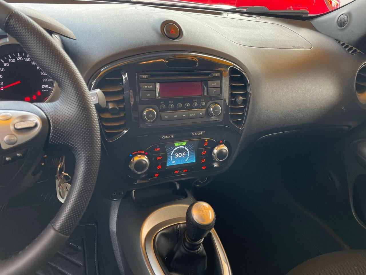 Nissan Juke 1.5 dCi Visia