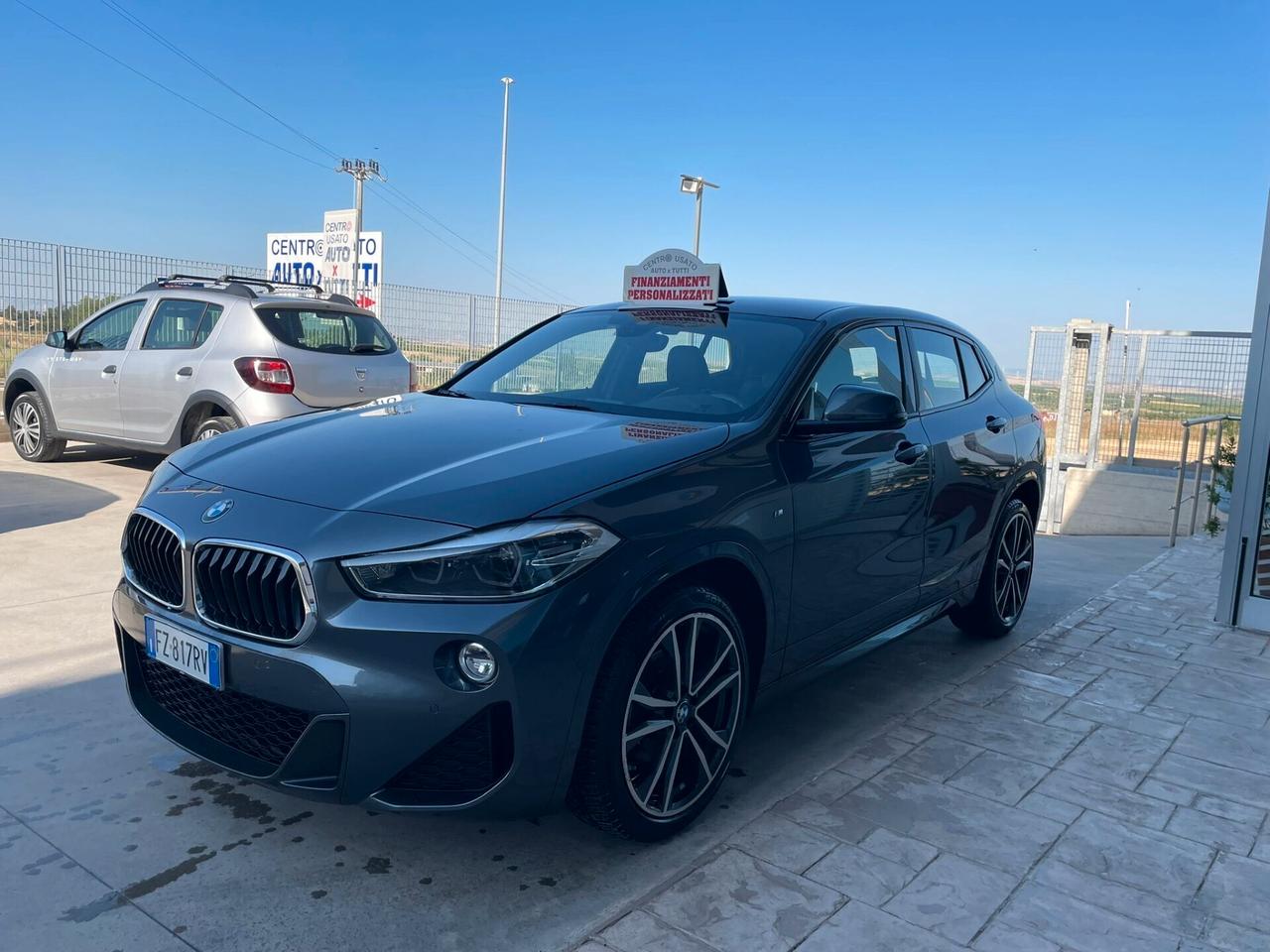 Bmw X2 xDrive20d Msport-X