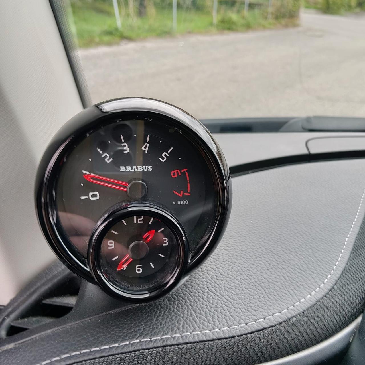 Smart ForTwo 453 BRABUS 0.9 Xclusive 17