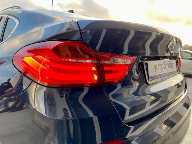 BMW X4 xDrive20d xLine