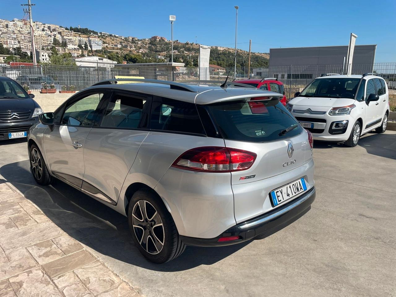 Renault Clio Sporter dCi 8V 90CV Start&Stop Energy Intens