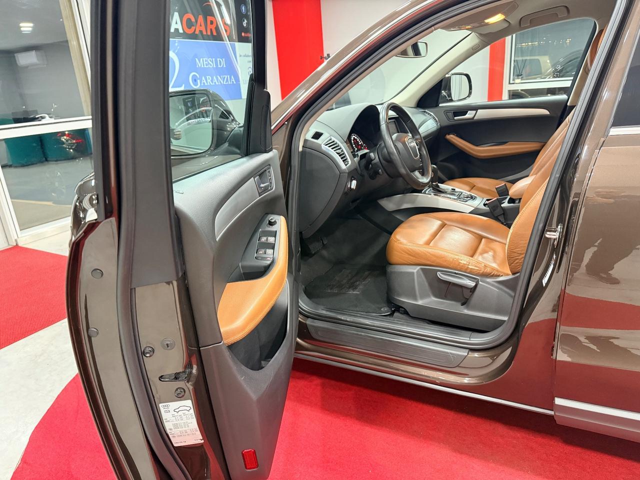 Audi Q5 2.0 TDI 170CV quattro Advanced Plus