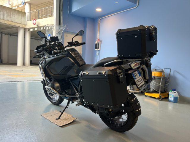 BMW R 1250 GS Adventure Triple Black 2.500 KM.