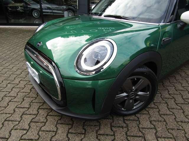 MINI Cooper 5 PORTE 136CV CAMBIO AUTO,CERCHI 16,LED,TELECAMERA