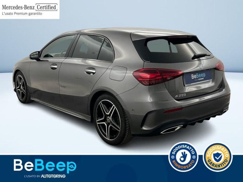 Mercedes-Benz Classe A A 200 AMG LINE ADVANCED PLUS AUTO