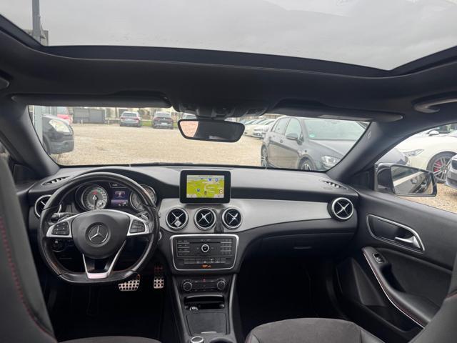 MERCEDES-BENZ CLA 200 d S.W. Premium AMG TETTO PANORAMICO APRIBILE