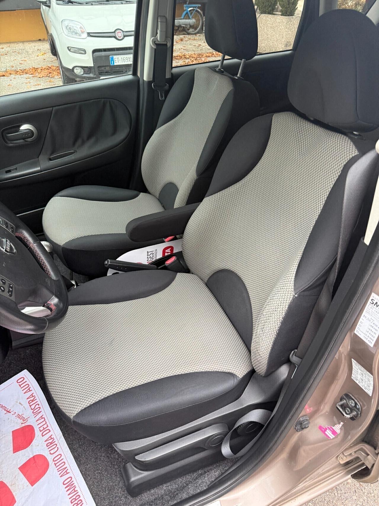 " UNA CHICCA " Nissan Note 1.5 dCi 90CV Acenta