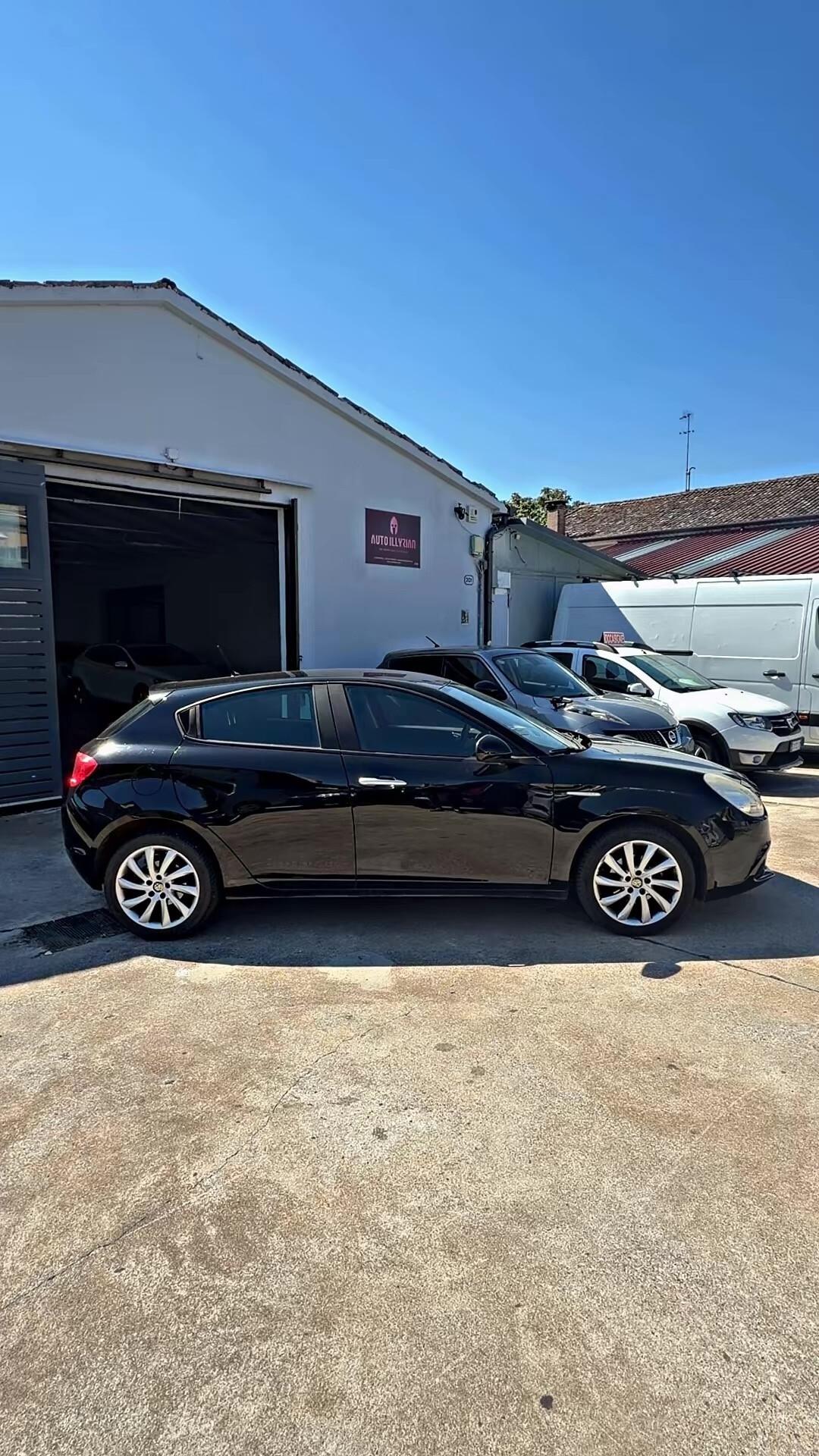 Alfa Romeo Giulietta 1.4 Turbo 105 CV