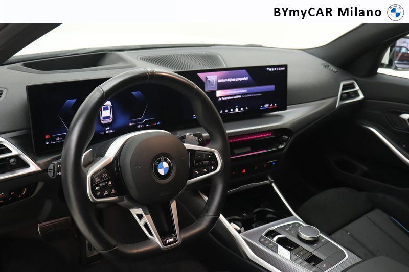 BMW Serie 3 Touring 320 d Mild Hybrid 48V Msport xDrive Steptronic