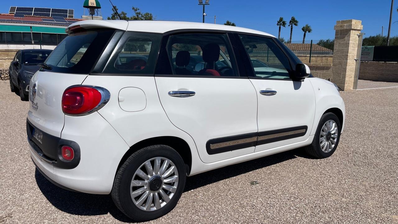 Fiat 500L 1.3 Multijet 85 CV Lounge 2014