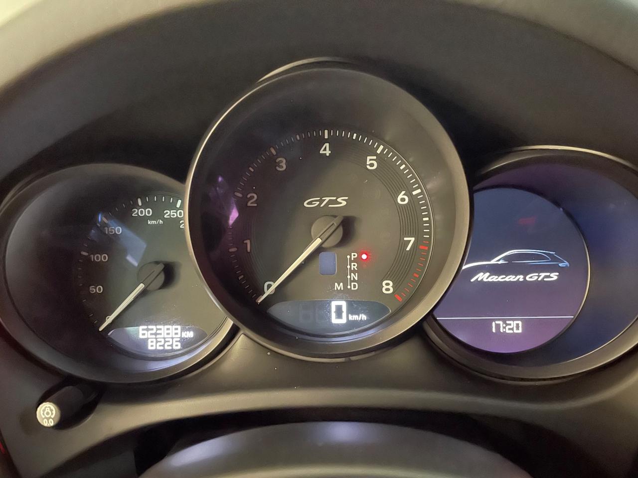 Porsche Macan 2.9 GTS