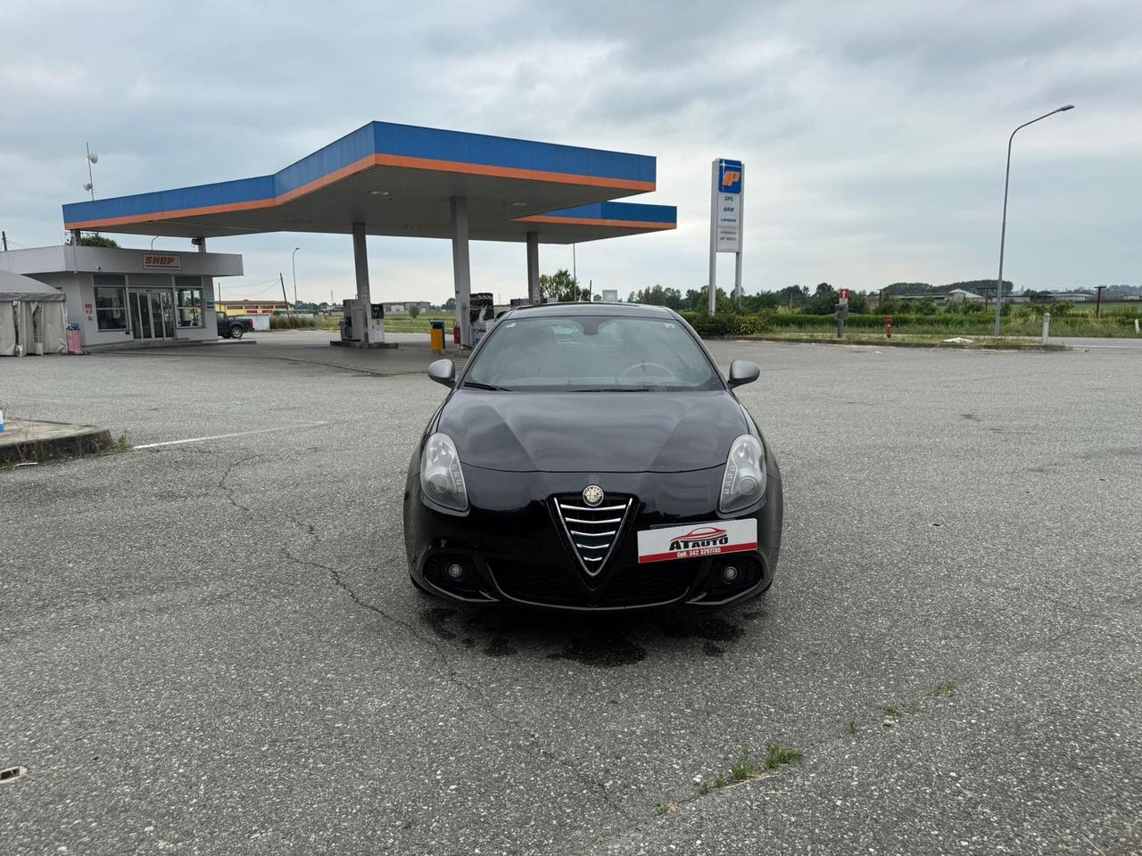 Alfa Romeo Giulietta 1.4 Turbo 120 CV GPL Veloce