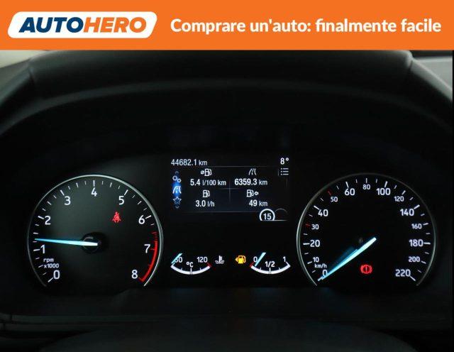 FORD EcoSport 1.0 EcoBoost 125 CV Start&Stop ST-Line