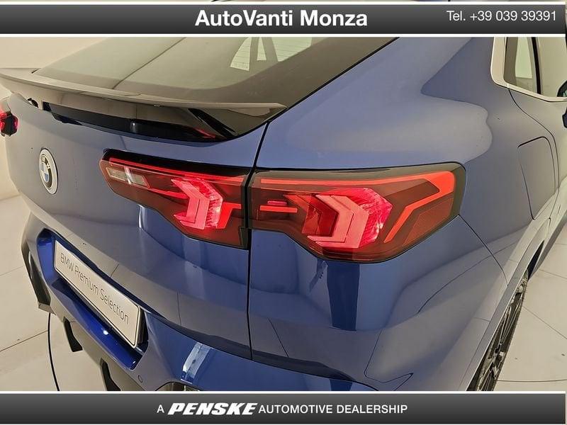 BMW X2 sDrive 18d M Sport DCT