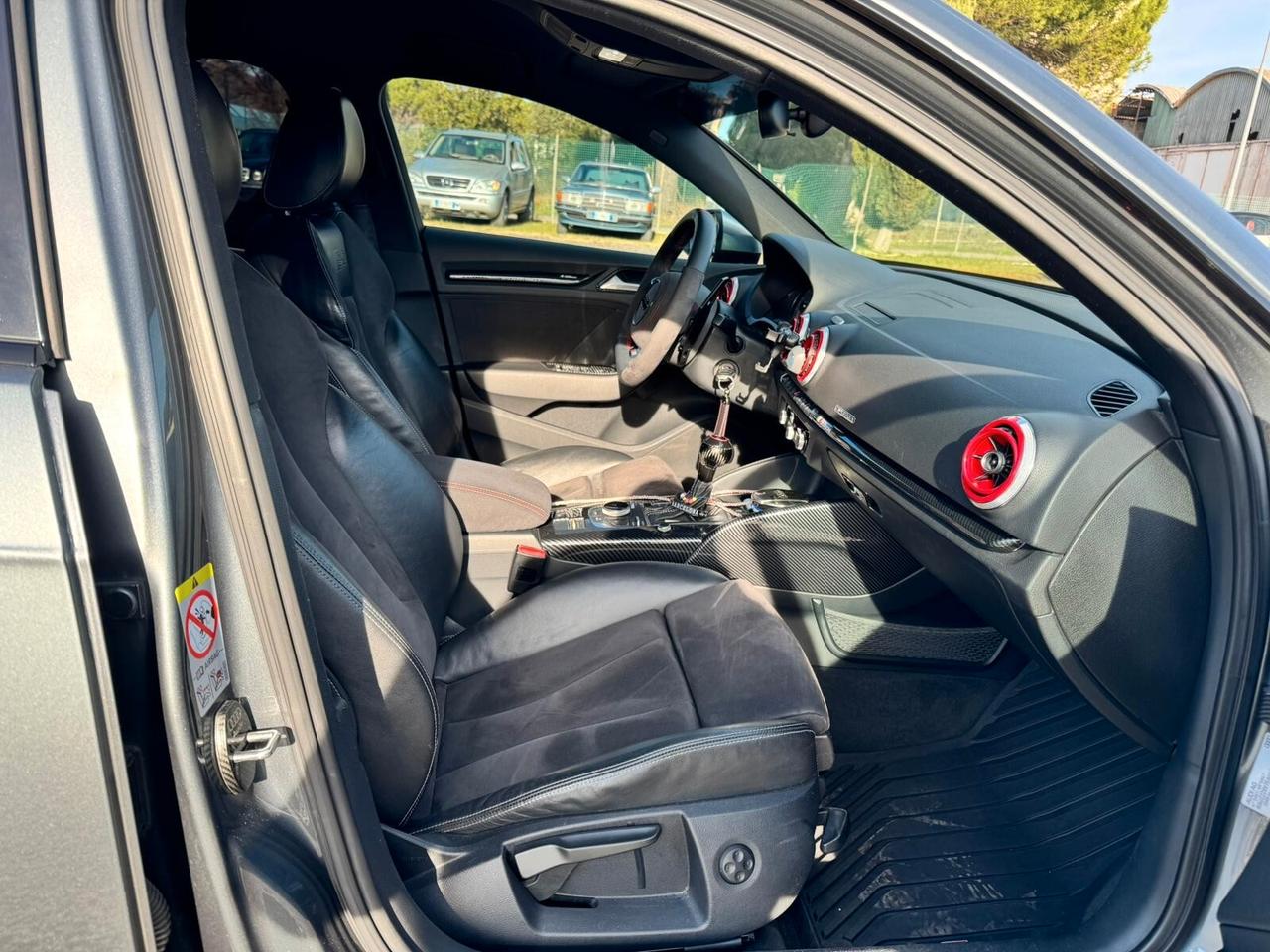 Audi S3 SPB 2.0 TFSI quattro S tronic