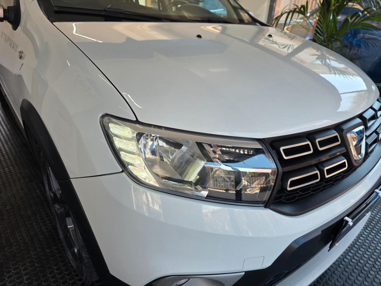 Dacia Sandero 1.5 dCi 90CV Brave 2018 UNICOPRIETARIO