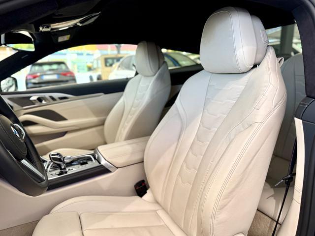 BMW 840 d M-Sport XDrive (Carbon/Pelle/Laser/Retro/APP)