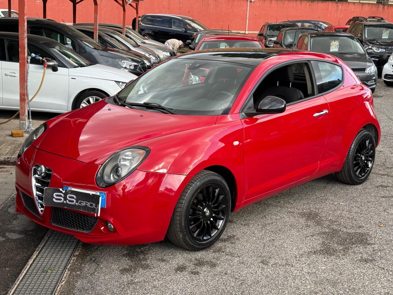 MiTo 1.4 70CV(( GPL ))/Distinctive/Sport Pack/rate/permute