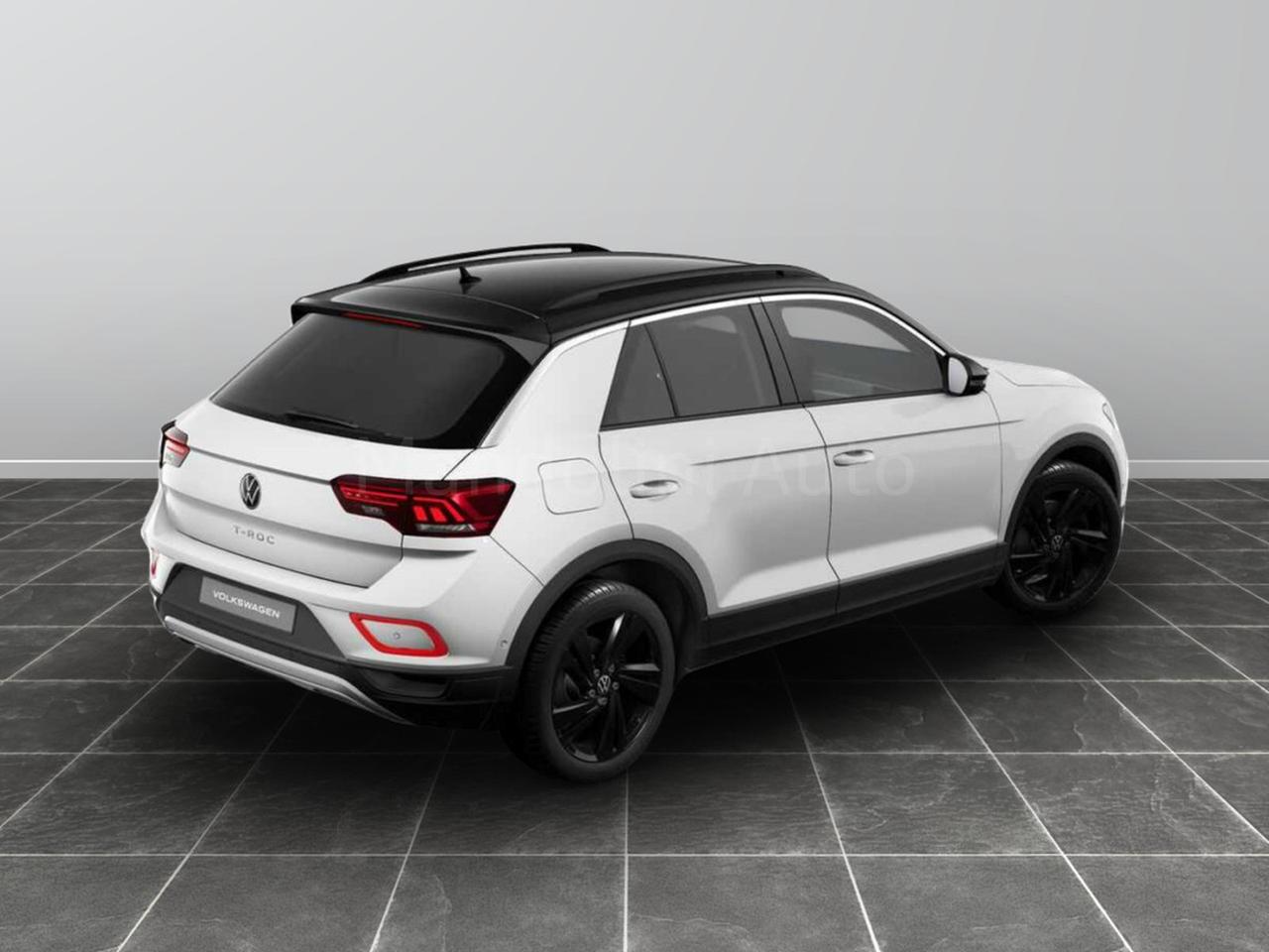 Volkswagen T-Roc 2.0 tdi scr 150cv sport dsg