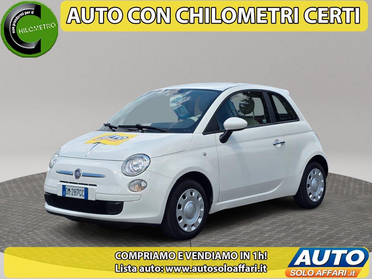 Fiat 500 1.3 MJT 16V 75CV NEOPATENTATI