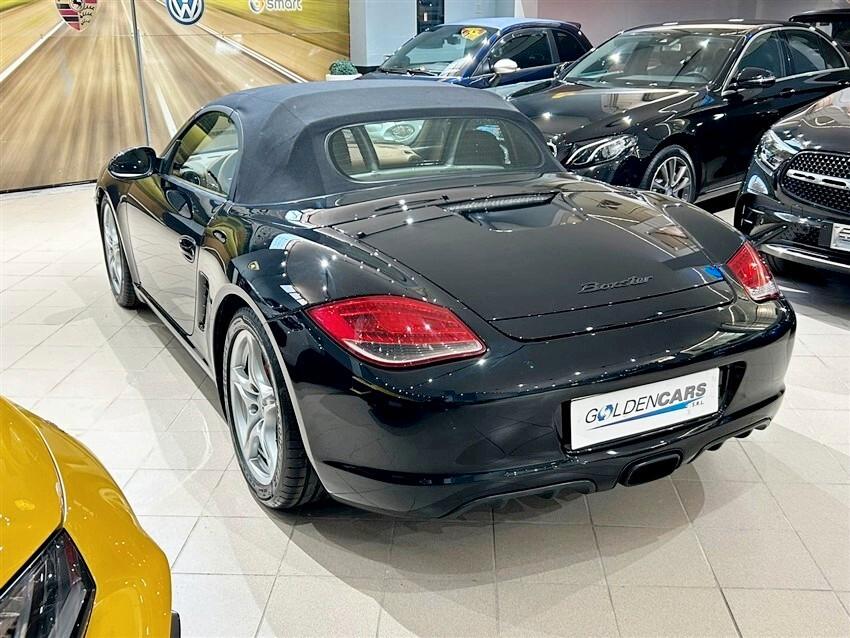Porsche Boxster 2.9 24V