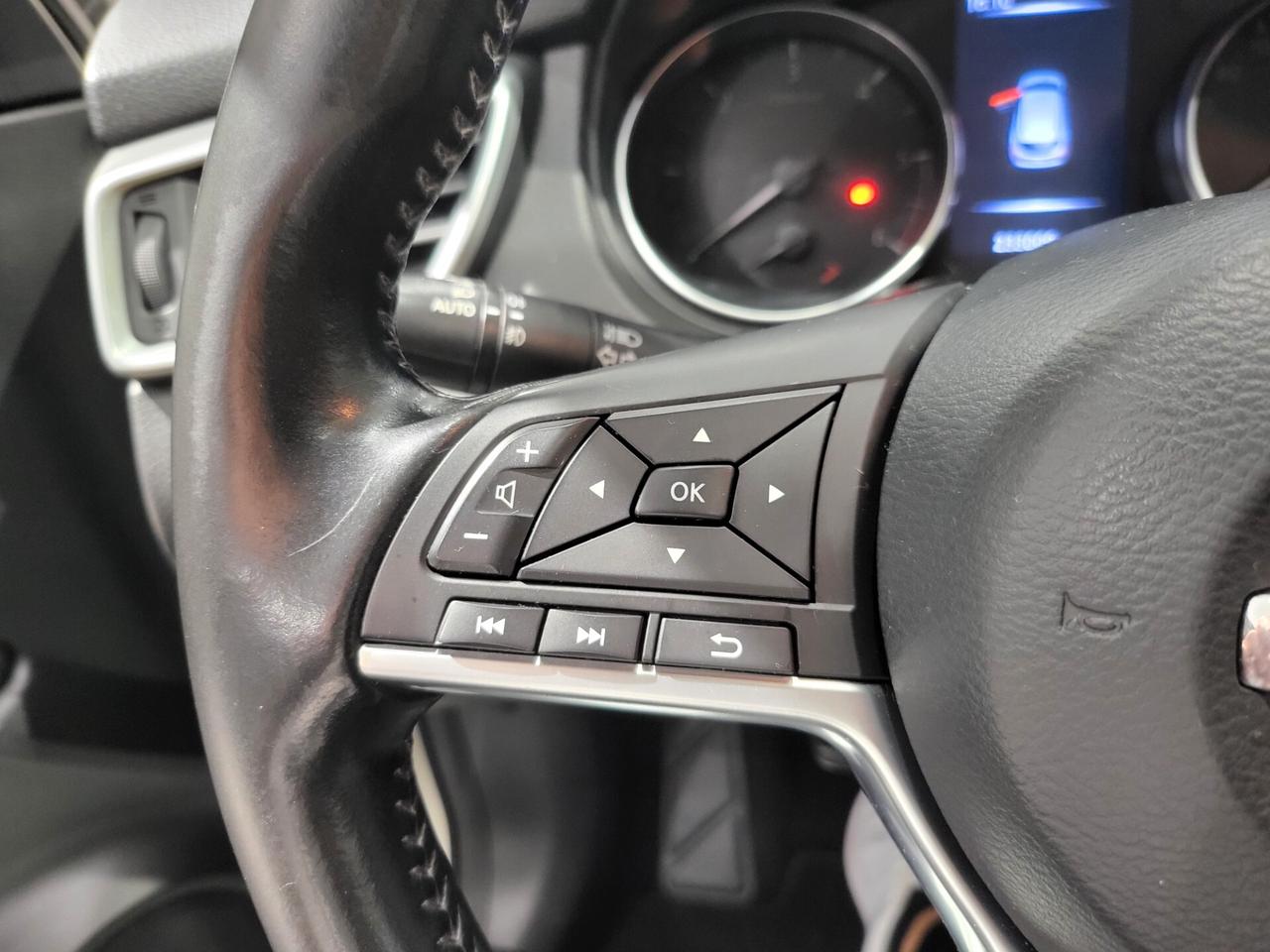 Nissan Qashqai - 12/2017 1.5 dCi N-Connecta