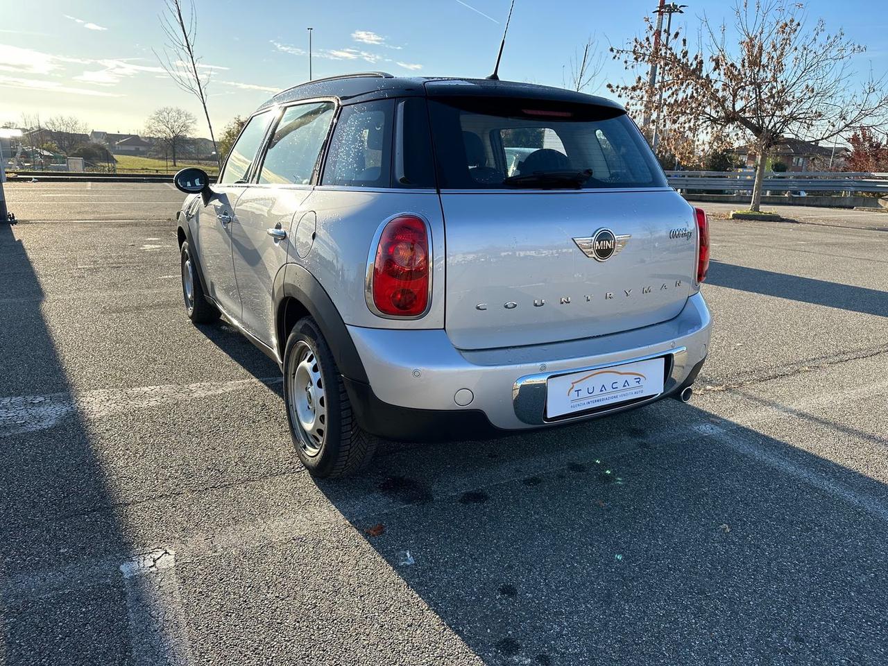 Mini Cooper D Countryman 1.6