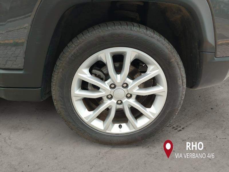 Jeep Compass 1.3 turbo t4 phev Business 4xe auto