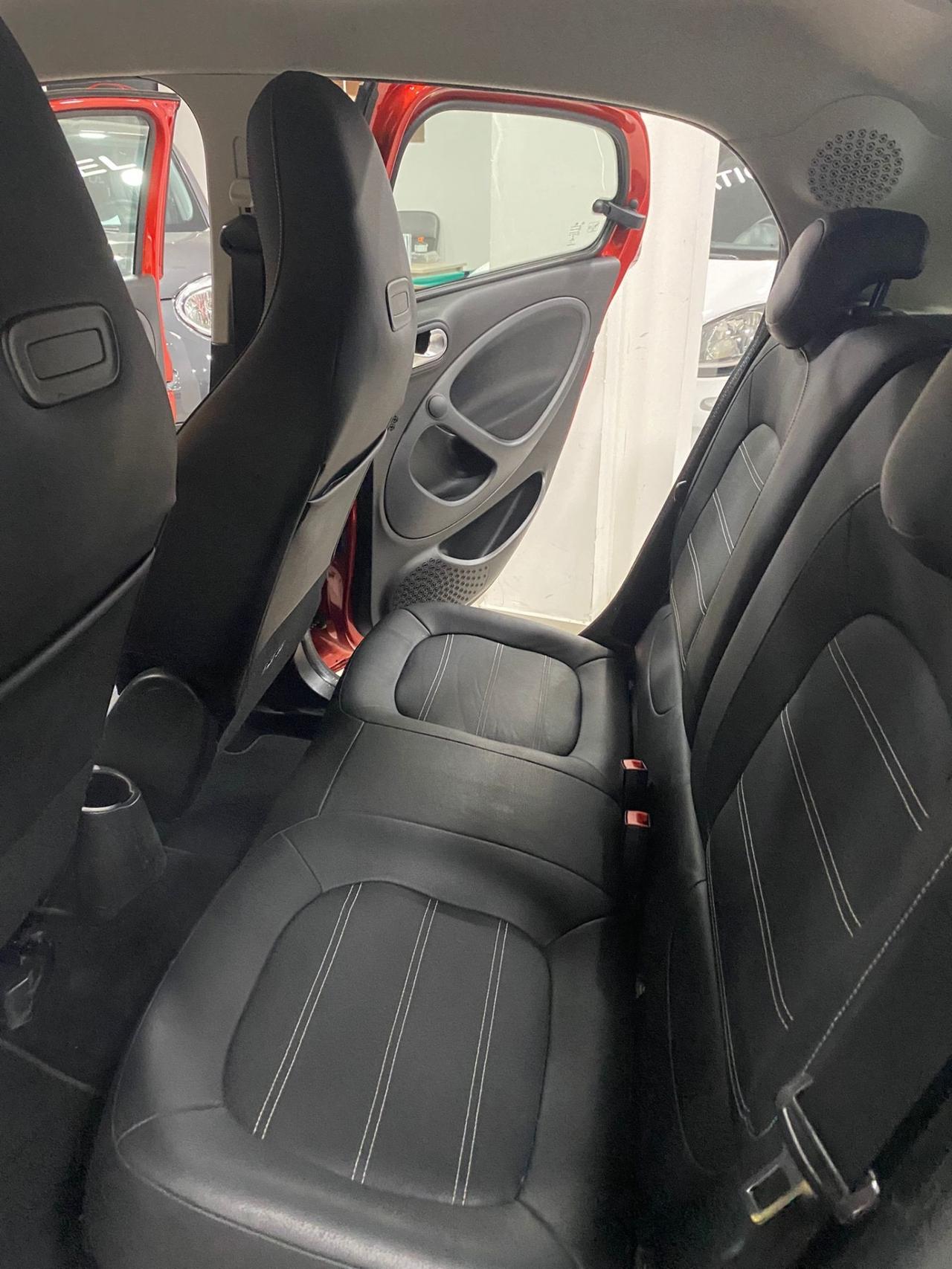 Smart ForFour 70 1.0 Prime