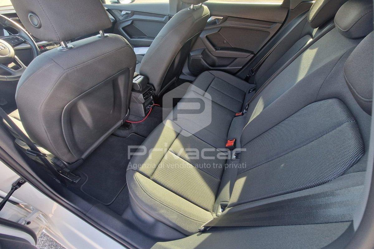 AUDI A3 SPB 30 TDI Business Advanced