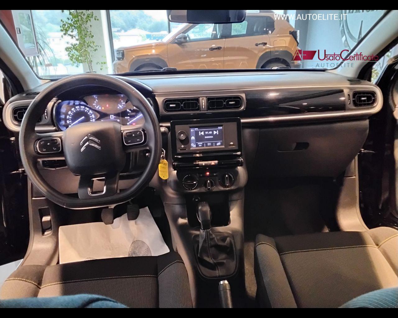 CITROEN C3 PureTech 83 S&S You