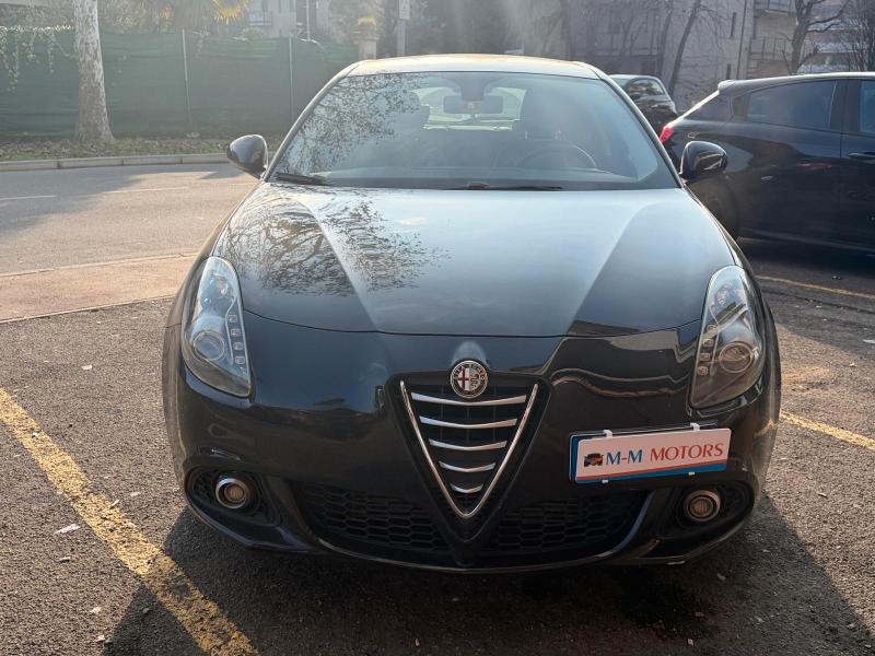Alfa Romeo Giulietta 1.6 jtdm