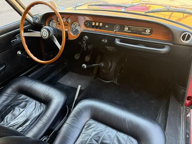 Lancia Fulvia 1.3 Rallye '68 BELLISSIMA!!!