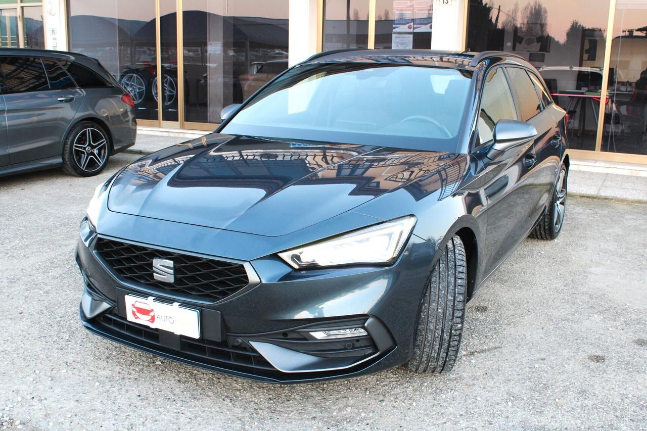 Seat Leon Sportstourer 2.0 tdi FR 150cv dsg PACK LUCI COLORI