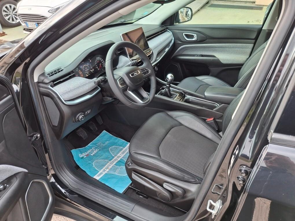 Jeep Compass 1.6 Multijet II 130cv Longitude -2021