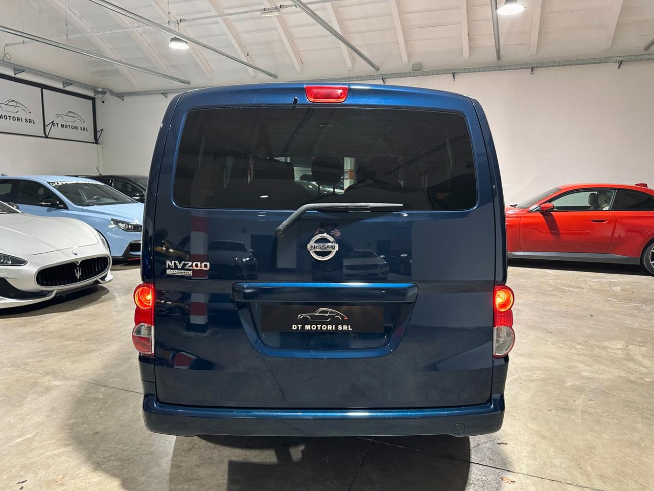 Nissan NV200 Evalia 1.6 7 POSTI-CLIMA-RETROCAMERA