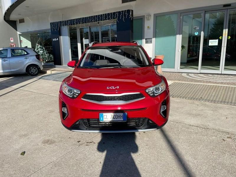 KIA Stonic 1.2 ECO GPL Urban