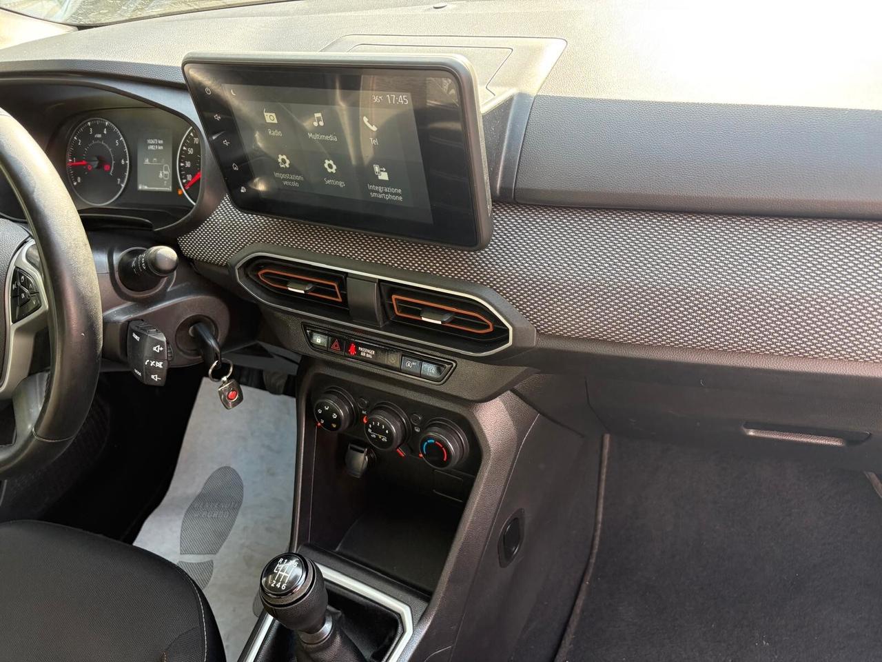 Dacia Sandero Stepway 1.0 TCe ECO-G Essential