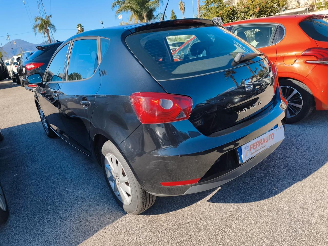 SEAT IBIZA 1.2TDI 75CV S&S 5 PORTE